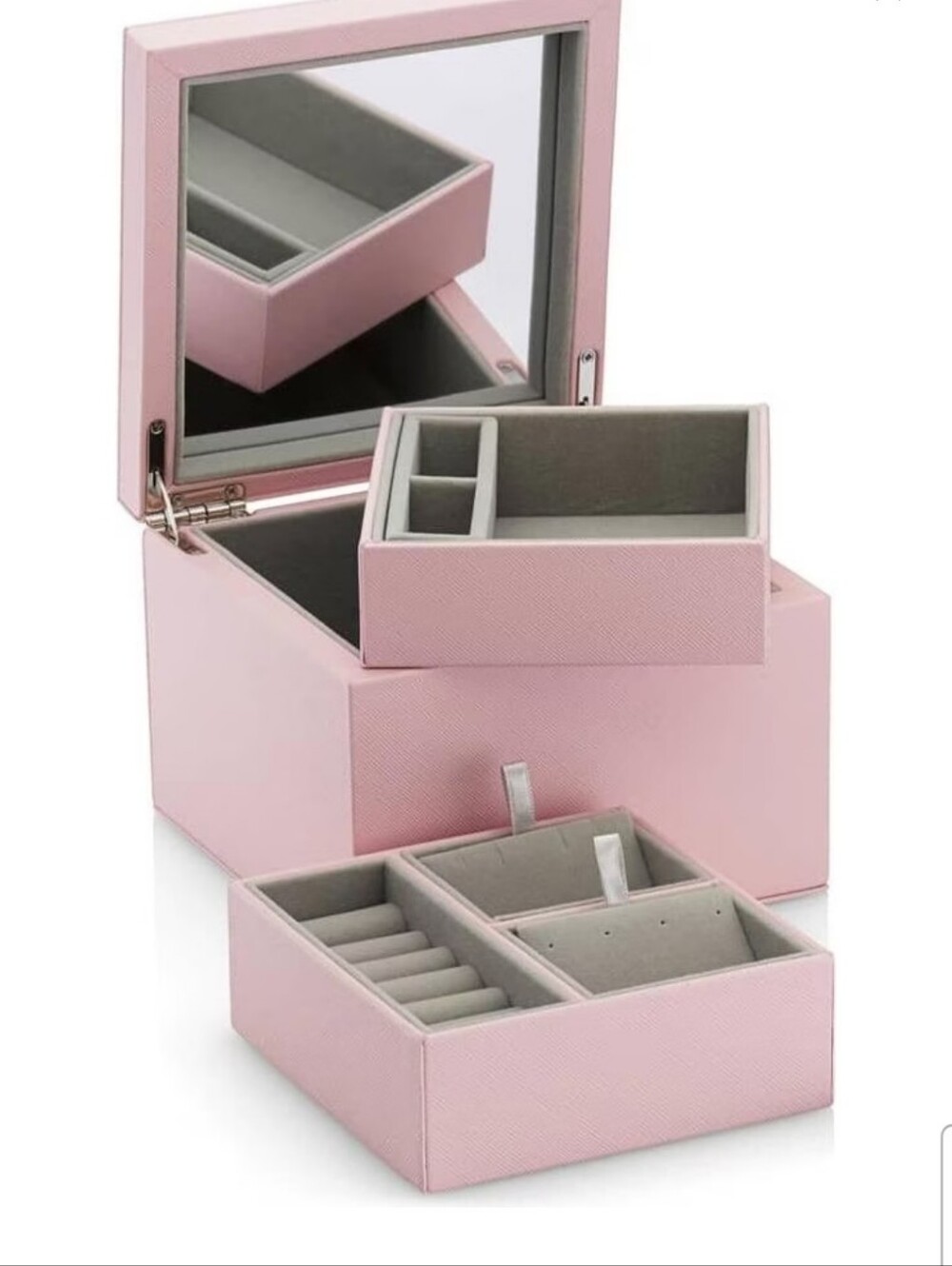 Pandora Jewellery Box.